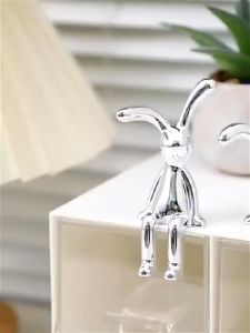 Ornamen Gold Hiasan Pajangan Dekorasi Meja Luxury