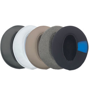 Miếng Đệm Tai Xốp Mềm Cho SENNHEISER HD4.50BTNC 4.40 4.30 HD350 400 458BT Tai Nghe Đệm Da Cao Cấp Thay Thế