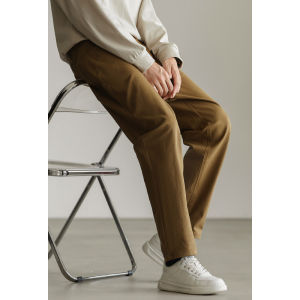 UBV | Heavy Weight American Casual Mens Tapered Jeans