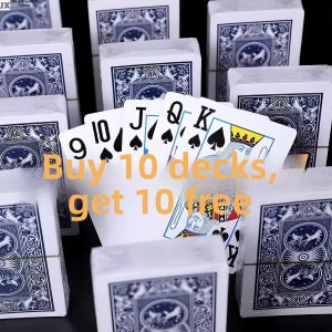 JIXIN | High Quality Durable Playing Cards 100 Decks