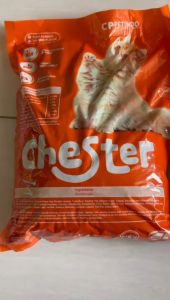 Chester Adult Freshpack 800gr - Makanan Kucing Chester Adult