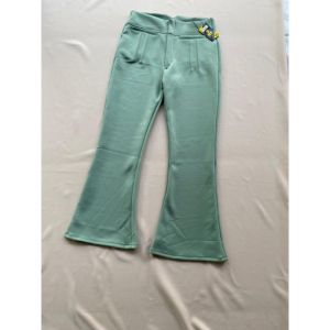 Celana wanita cutbray saku paspol premium / celana cutbray scuba variasi saku paspol