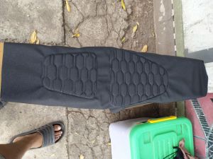 kulit jok motor SB tech amplas timbul