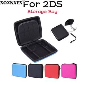 Hard EVA Storage Zip Case Protective Holder For 2DS Game Card Shell Cover Bag High Quality Game Card Shell Storage Box