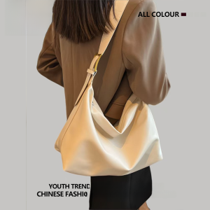 Casual Large Capacity Wedding Red Shoulder Crossbody Tote Bag