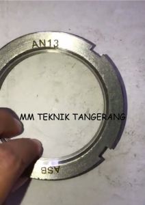 Locknut AN 13 Standar SKF Ring Locknut AN13 SKF Standar