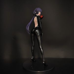 Bandai | New Arrival Zenless Zone Zero Anime Figures Jane Du Frank Annie Emma Kelly Beautiful Girl Collectible Model Toy Desktop Gifts