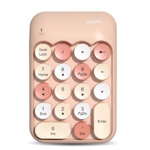 Mofii | Wireless Numeric Keyboard Mechanical Feel Financial Trading