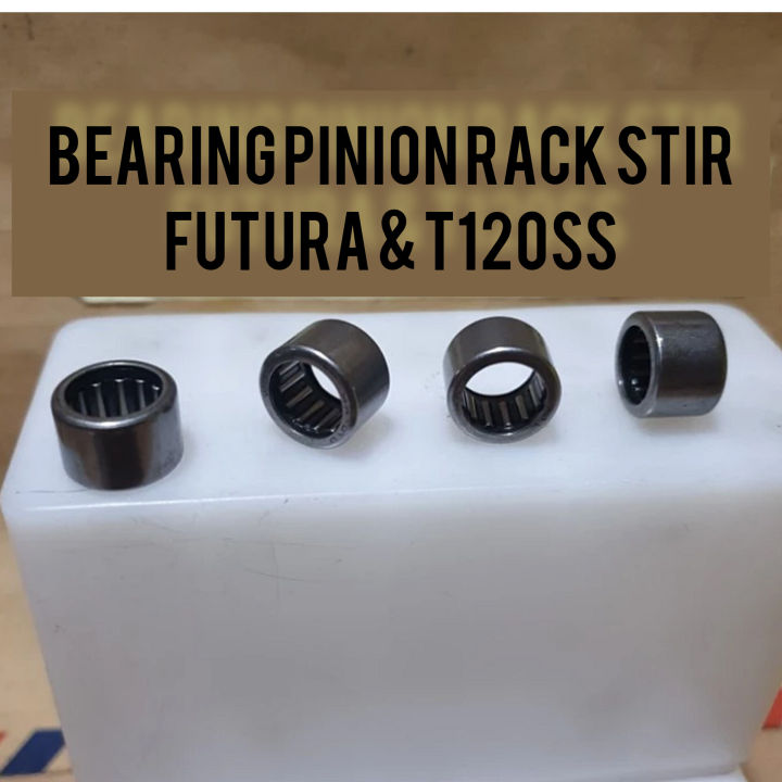 BEARING LAHER PINION RACK STIR FUTURA DAN T120SS KLAHER BAMBU BOSH BUSH ...