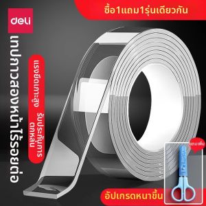 Băng Dính Nano Trong Suốt Cường Độ Cao