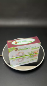 Teh Kolestrol dan Diabetes Garci-Maxs Daun Kelor Isi 20 Kantung