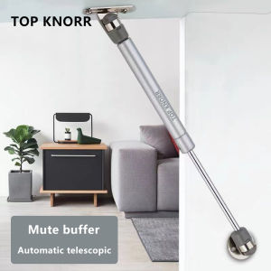 Cabinet Door Hydraulic Support Rod Tatami Air Pressure Support Hydraulic Rod Dressing Table Flip Door Buffer Damping Support Rod
