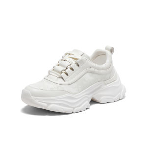 Fashion Elevating Thick Sole Dad Shoes