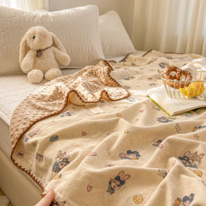JoynCleon | Cotton Double Gauze Blanket