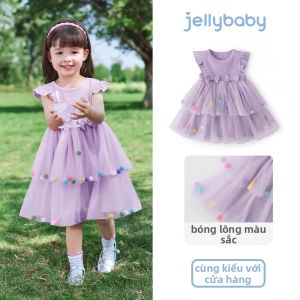 Jelly Baby | Đầm Cho Bé Gái Chống Khuẩn