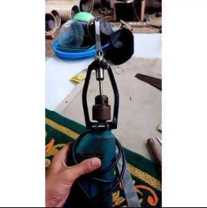 adaptor matabor bobok kayu