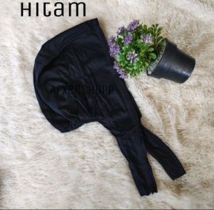 Dalaman ciput tali basic kaos rayon premium