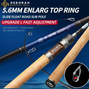 คันเบ็ดสปินนิ่ง | 5-16G | 5-10LB | เนื้อแข็งแหวน 5.6มม | F