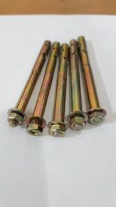 Dinabolt Flash 8mm x 97mm: Ukuran Ideal untuk Aplikasi Industri & Instalasi Listrik