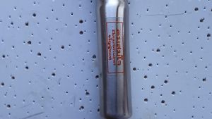 มีดทำครัว มีดปังตอสแตนเลสแท้ อรัญญิก11นิ้ว