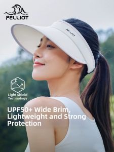PELLIOT | Sun Protection Summer Large Brim Folding Sun Hat