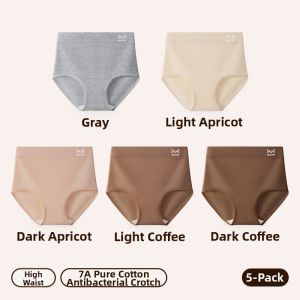 MiiOW | High Waist Tummy Control Comfortable and Breathable Underwear