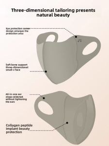 MONLEYTA | UV Protection Face Mask