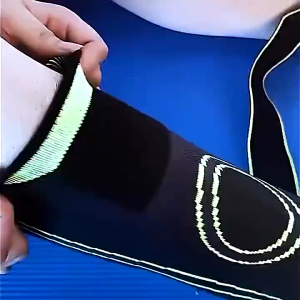 1PCS Sports Leg Knee Support Brace Wrap Protector Leg Compression Kneepad Pad Knee Sports Fitness
