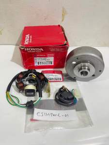 Spull magnet KG2 isi 3 item Honda Gl Pro CDI