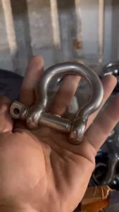 Ma ni INOX chuẩn 304 OMEGA  Ø [ 10mm – 18mm]