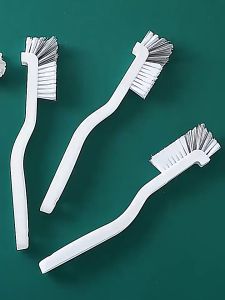 Berus basuh udang karang🪥Japanese-style Long-Handled Brush Cleansing Without Dead Spots/Feeding Bottle/Kettle/cup 洗小龙虾专用的刷子长柄小刷子破壁机刷洗杯神器杯子清洁刷