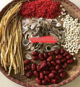 Combo đồ sấy NGÂM RƯỢU_tảo đỏ kỷ tửhạt senđẳng sâmnhục thung nhung hươu