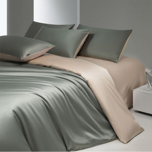 HLA | Luxury High-End All-Cotton Bedding Four-Piece Set