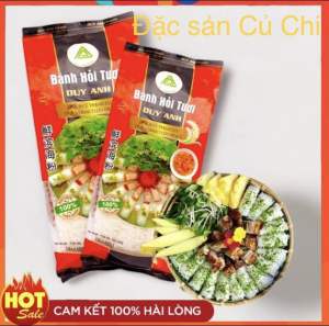[Xuất khẩu] Bánh hỏi Duy Anh 400gram