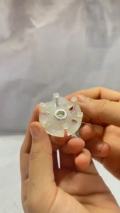 COPEL BLENDER MASPION: GIGI BLENDER PLASTIK UNTUK RUMAH TANGGA