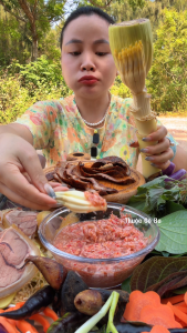 Mắm Ruốc Muối Xổi nguyên chất hủ 500gr | - Hương vị đậm đà | - Thành phần 100% tự nhiên | - Không chất bảo quản | - Phù hợp làm chấm món | - Đóng gói tiện lợi 500g