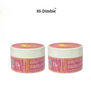 DM Beauty Bundling 2pcs Demn White 2in1 Lotion+Serum Booster Premium 100gr HB Dosting Pemutih Badan