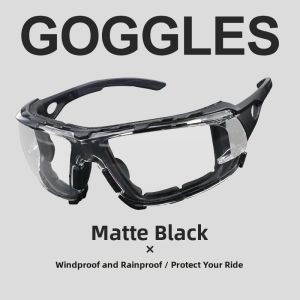Anti-Fog Sandproof Windproof Cycling Glasses