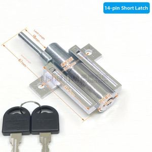 Multipurpose Drawer Fold Key Lock