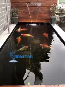 VAT🔥Bonetar น้ำตก ม่านน้ำตก 30ซม./60ซม./90ซม./120ซม. น้ำตกบ่อปลา ผนังบ่อปลา 304 waterfall ผนังม่านน้ําสแตนเลส สวนดอกไม้ สวนในบ้าน กำแพงม่านน้ำ