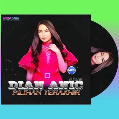 KASET CD MP3 DANGDUT TARLING PANTURA 2025 - CD MP3 LAGU DIAN ANIC TERBARU - CD LAGU TARLING CIREBON