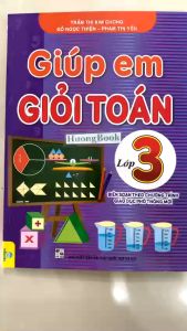 Sách - Giúp Em Giỏi Toán Lớp 3 - Biên soạn theo chương trình GDPT mới