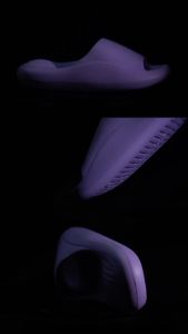 MJC INDONESIA-Sandal Selop Karet Eva Ringan Wanita Dewasa Tahan Air Sendal Slop Empuk Jelly -Sandal Shoes Wanita Cewek