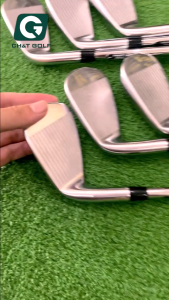 Bộ gậy golf sắt Titleist T300 6 cây 56789P Flex R sáng đẹp nhập khẩu nhật