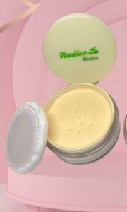 Loose Baked Powder SPF 30 Nadisa