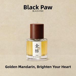 Black Paw | Long-lasting Sweet Fresh Citrus Fragrance Perfume