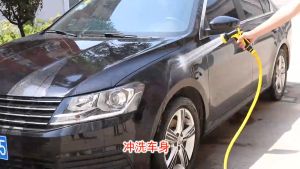 Flexible hose Water hosehose for gardennozzle spray high pressure Suitable for Home Garden Home Car etc