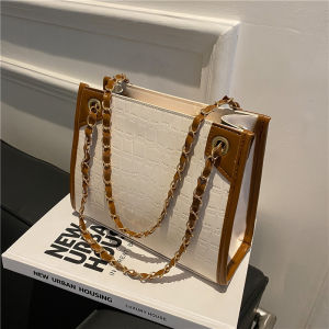 Ninety-Zero Thương Hiệu Thu Đông 2021 Mới Túi Mini Nữ Hợp Thời Trang Dây Xích Đeo Chéo Cao Cấp Cảm Giác Đa Năng Đơn-Túi Đeo Vai