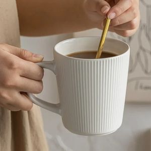500ml Nordic Ceramic Mug: A Practical & Stylish Choice for Your Home Office