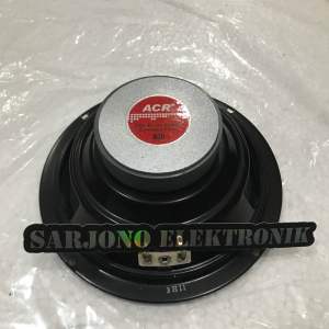 speaker 6 inch ACR 660